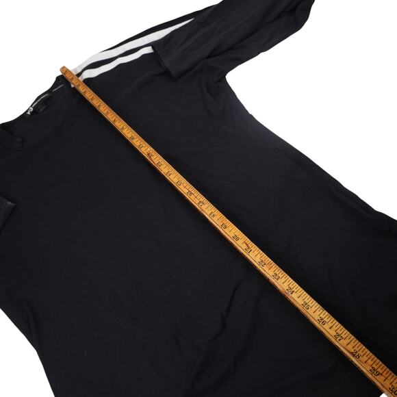 Y-3 Yohji Yamamoto x Adidas Classic Long Sleeve T Shirt - Picture 9 of 10